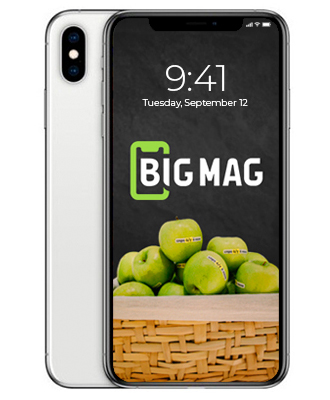 б/у iPhone XS Max 512GB Silver (MT632)